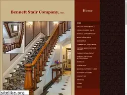 Sites similar to bennettstaircompany.com
