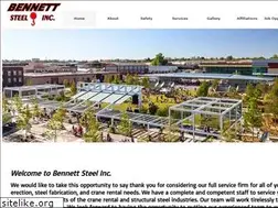 Sites similar to bennettsteel.com