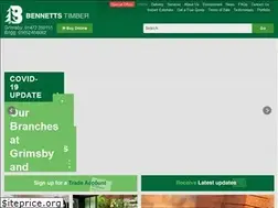 Sites similar to bennettstimber.co.uk