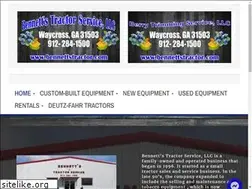 Sites similar to bennettstractor.com