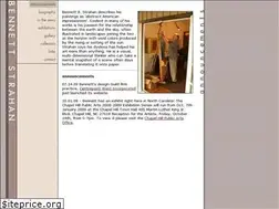 Sites similar to bennettstrahan.com