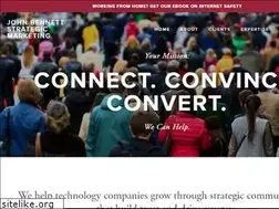 Sites similar to bennettstrategy.com