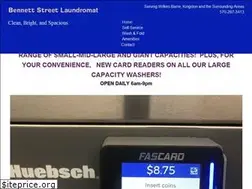 Sites similar to bennettstreetlaundromat.com