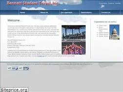 Sites similar to bennettstudenttravel.com