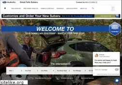Sites similar to bennettsubaru.com