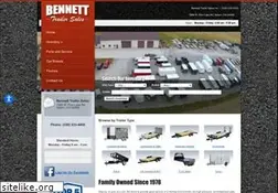 Sites similar to bennetttrailer.com