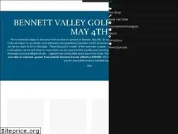 Sites similar to bennettvalleygolf.com