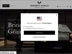 Sites similar to bennettwinch.com