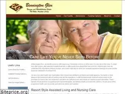Sites similar to bennglen.com