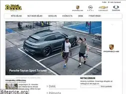 Sites similar to benni.is