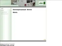 Sites similar to bennie-dsz.nl