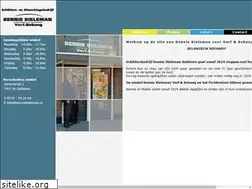 Sites similar to benniebieleman.nl