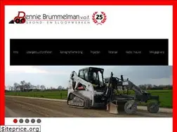 Sites similar to benniebrummelman.nl