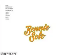 Sites similar to benniesolo.nl