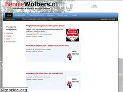 Sites similar to benniewolbers.nl