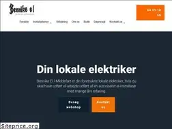 Sites similar to bennike-el.dk