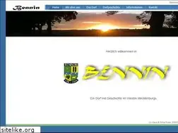 Sites similar to bennin.de