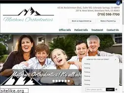Sites similar to benningorthodontics.com