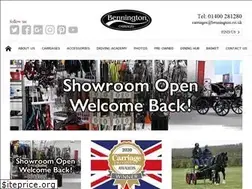 Sites similar to benningtoncarriages.co.uk