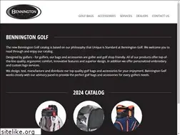 Sites similar to benningtongolf.com