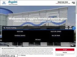 Sites similar to benningtonhonda.com