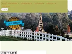 Sites similar to benningtonne.com