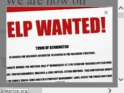 Sites similar to benningtonny.com