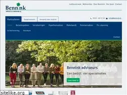 Sites similar to bennink.nl