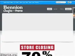 Sites similar to bennioncrafts.com