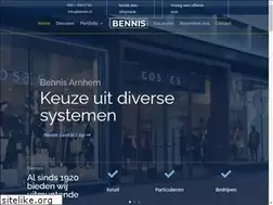 Sites similar to bennis.nl