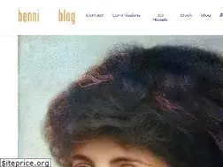 Sites similar to bennitheblog.com