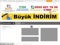 Sites similar to bennmimarlik.com