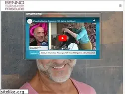 Sites similar to benno-hagenbucher-friseure.de