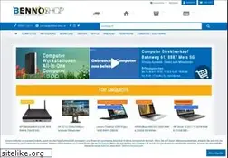 Sites similar to benno-shop.ch