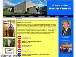 Sites similar to bennochyparishchurch.org.uk