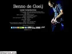Sites similar to bennodegoeij.com