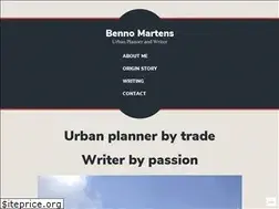 Sites similar to bennomartens.com