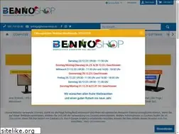Sites similar to bennoshop.ch