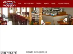 Sites similar to bennosofgalveston.com
