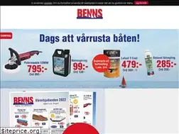 Sites similar to benns.se