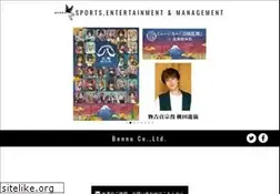 Sites similar to bennu.co.jp