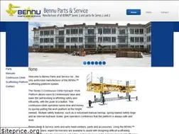 Sites similar to bennuparts.com