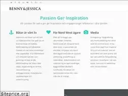 Sites similar to benny-jessica.com