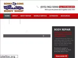 Sites similar to bennyandsons.com