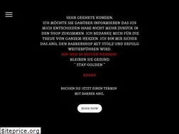 Sites similar to bennybarbers.com