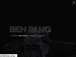 Sites similar to bennyboy.tech