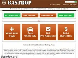 Sites similar to bennyboydbastrop.net