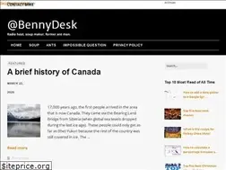 Sites similar to bennydesk.com