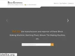 Sites similar to bennyenterprises.net