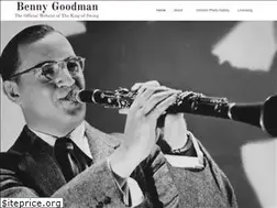 Sites similar to bennygoodman.com